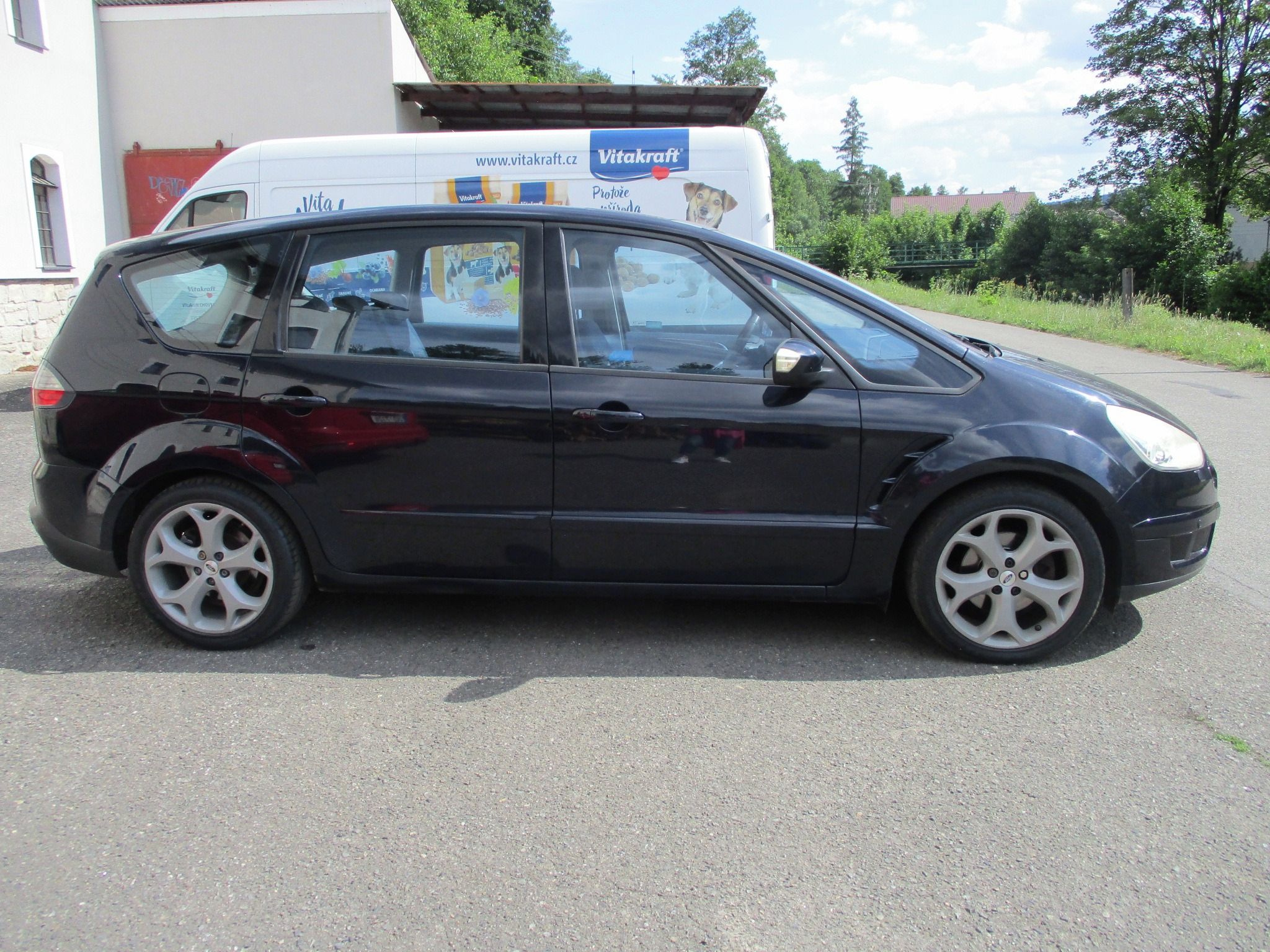 Ford S-MAX, 2.0 TDCi - tažné zařízení - fotka 3