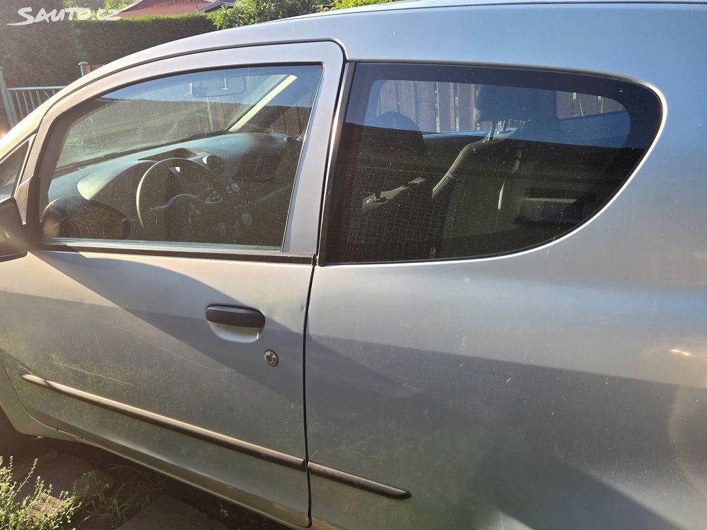 Mitsubishi Colt, Perfektní stav, mesic po STK