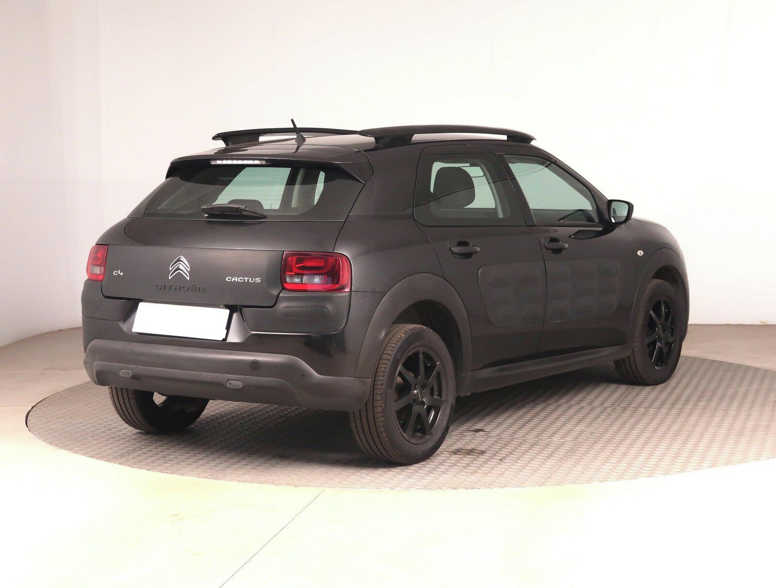 Citroën C4 Cactus, 1.2 PureTech, Serv.kniha - fotka 5