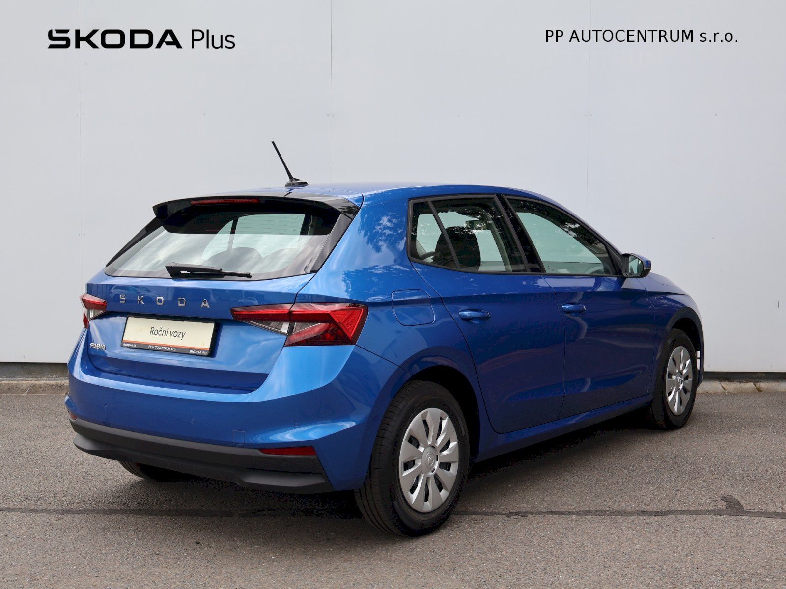 Škoda Fabia, Selection 1.0TSI 70kW - fotka 2