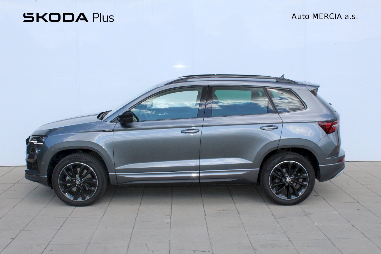 Škoda Karoq, KAROQ SPO 4X4 TSI 2.0/140KW 6A - fotka 3