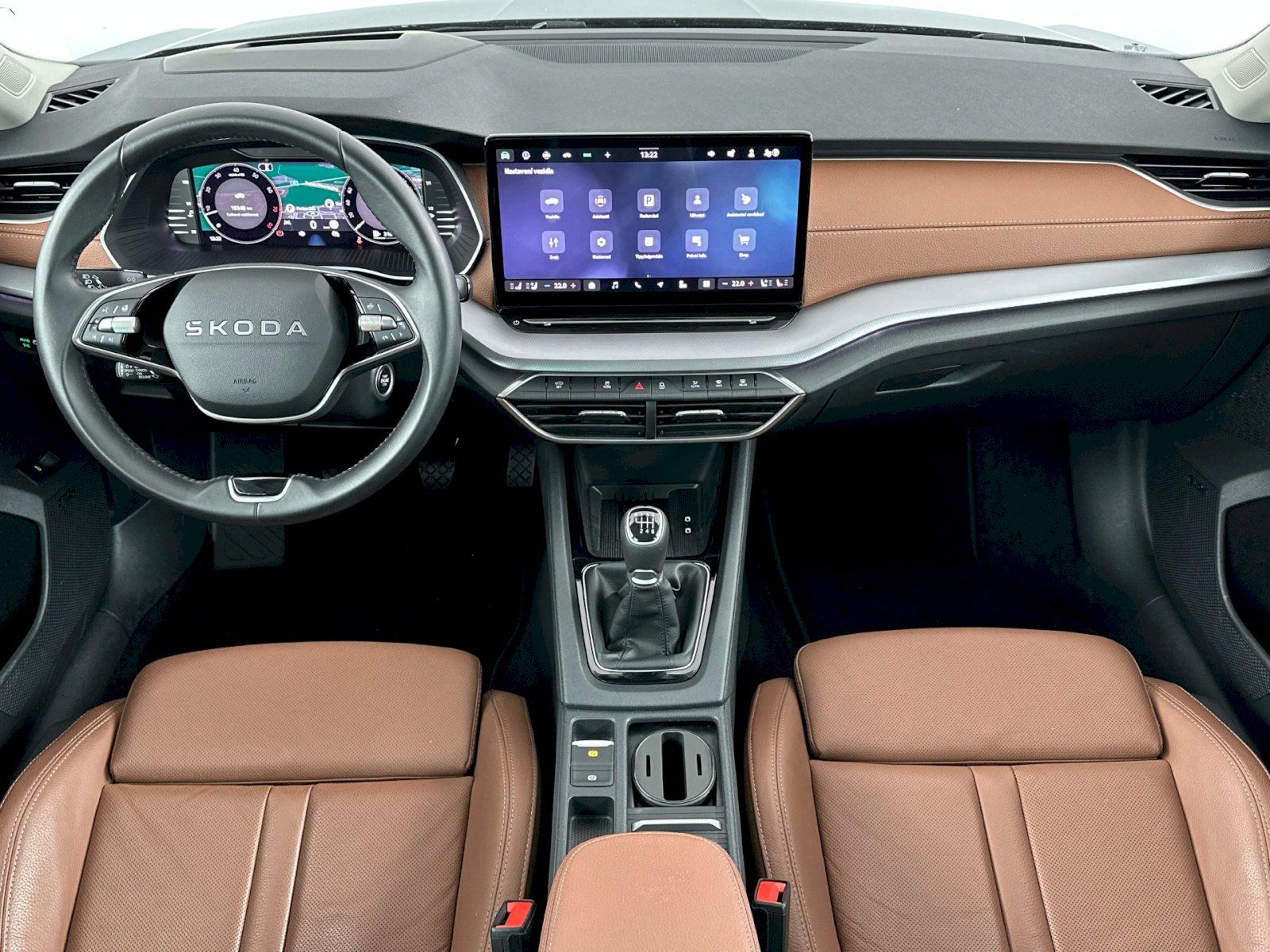 Škoda Octavia, Combi 1.5TSI 110kW Exclusive S - fotka 5