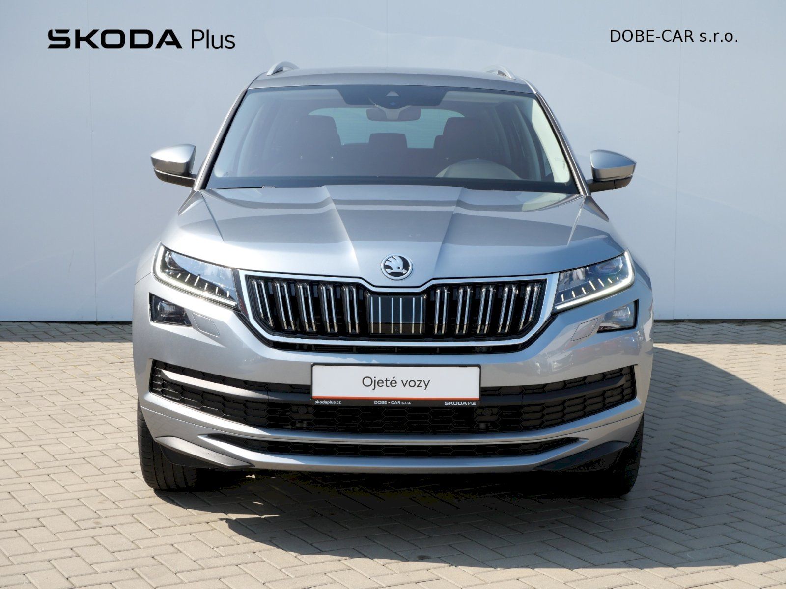 Škoda Kodiaq, L&K DSG 4X4 2.0TDI 140kW - fotka 4