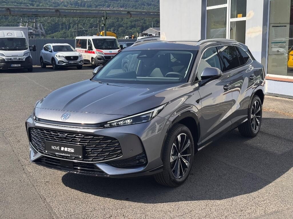 MG HS, 1,5 T Hybrid+ (224k) Exclusive - fotka 4