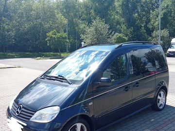 Mercedes Vaneo 1.7.CDI-7-místě