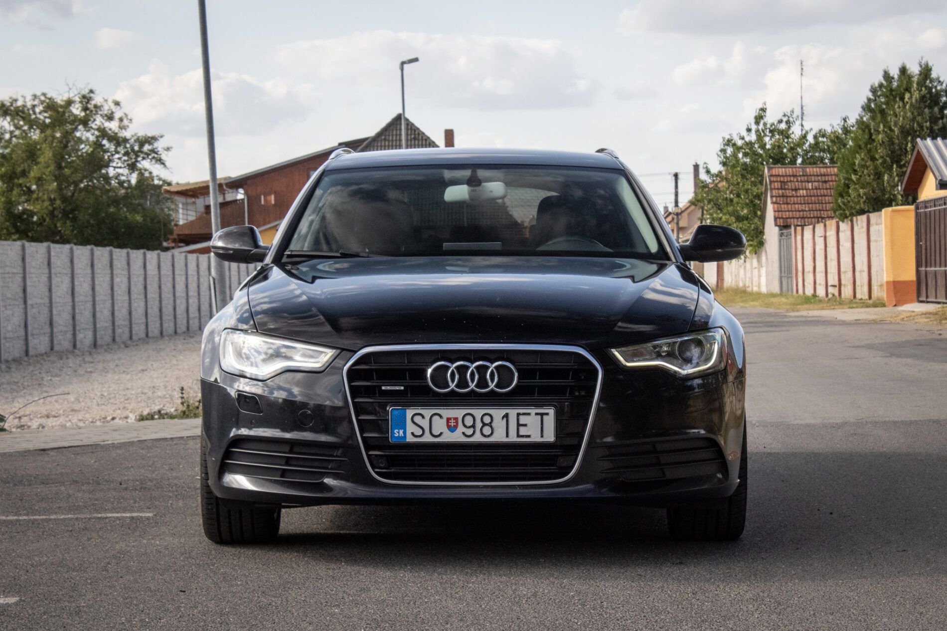 Audi A6 Avant - fotka 3