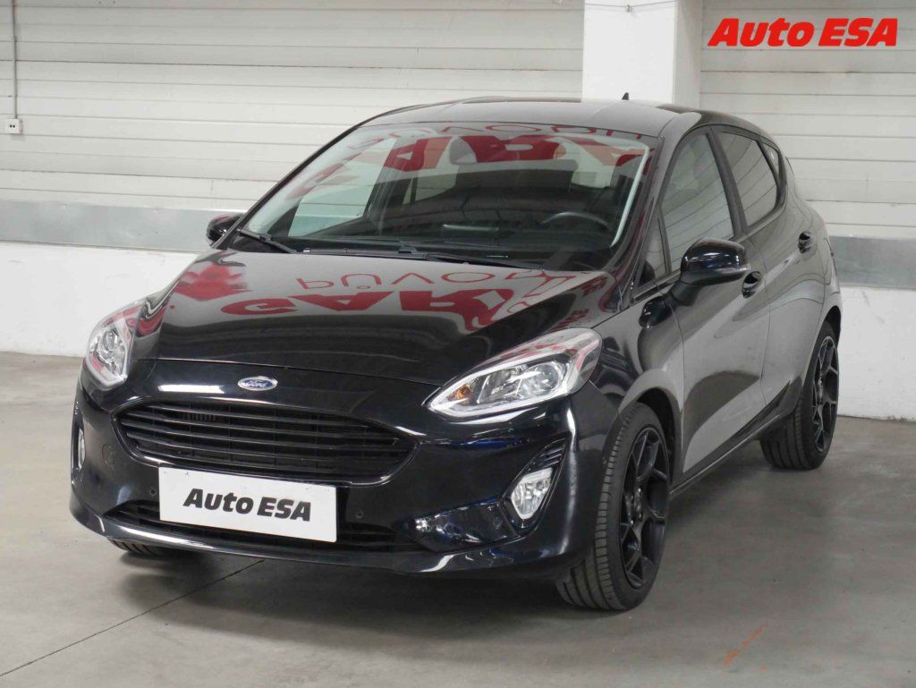 Ford Fiesta, 1.0 EB,Titanium,navi - fotka 3