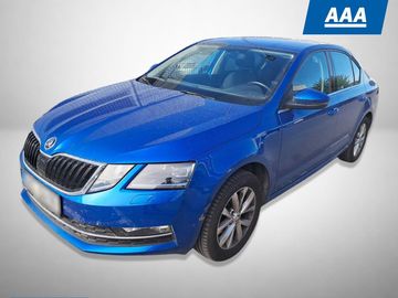 1.5 TSI, Automatická klima
