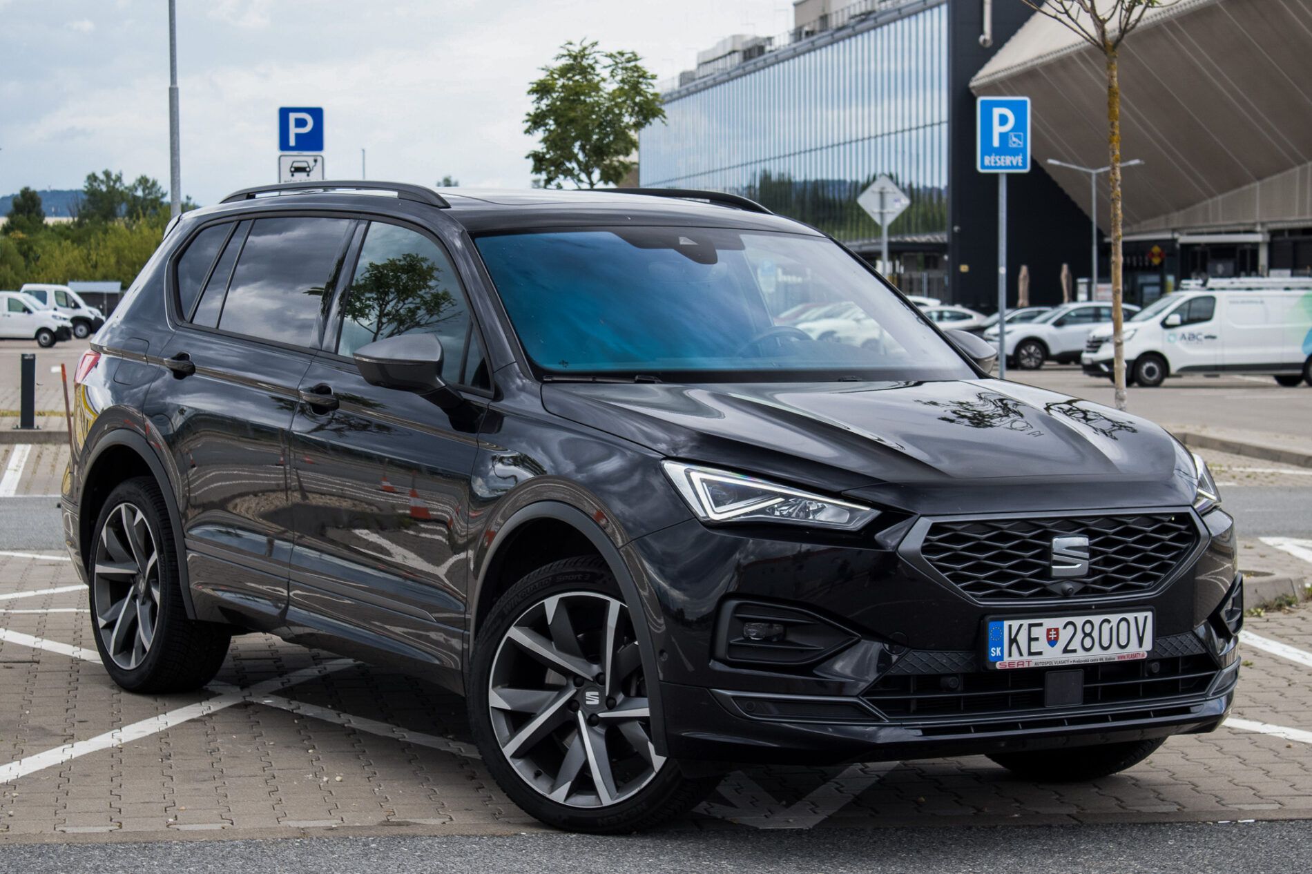 Seat Tarraco - fotka 3