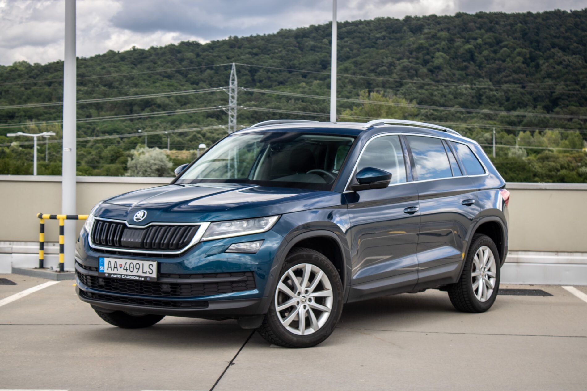 Škoda Kodiaq