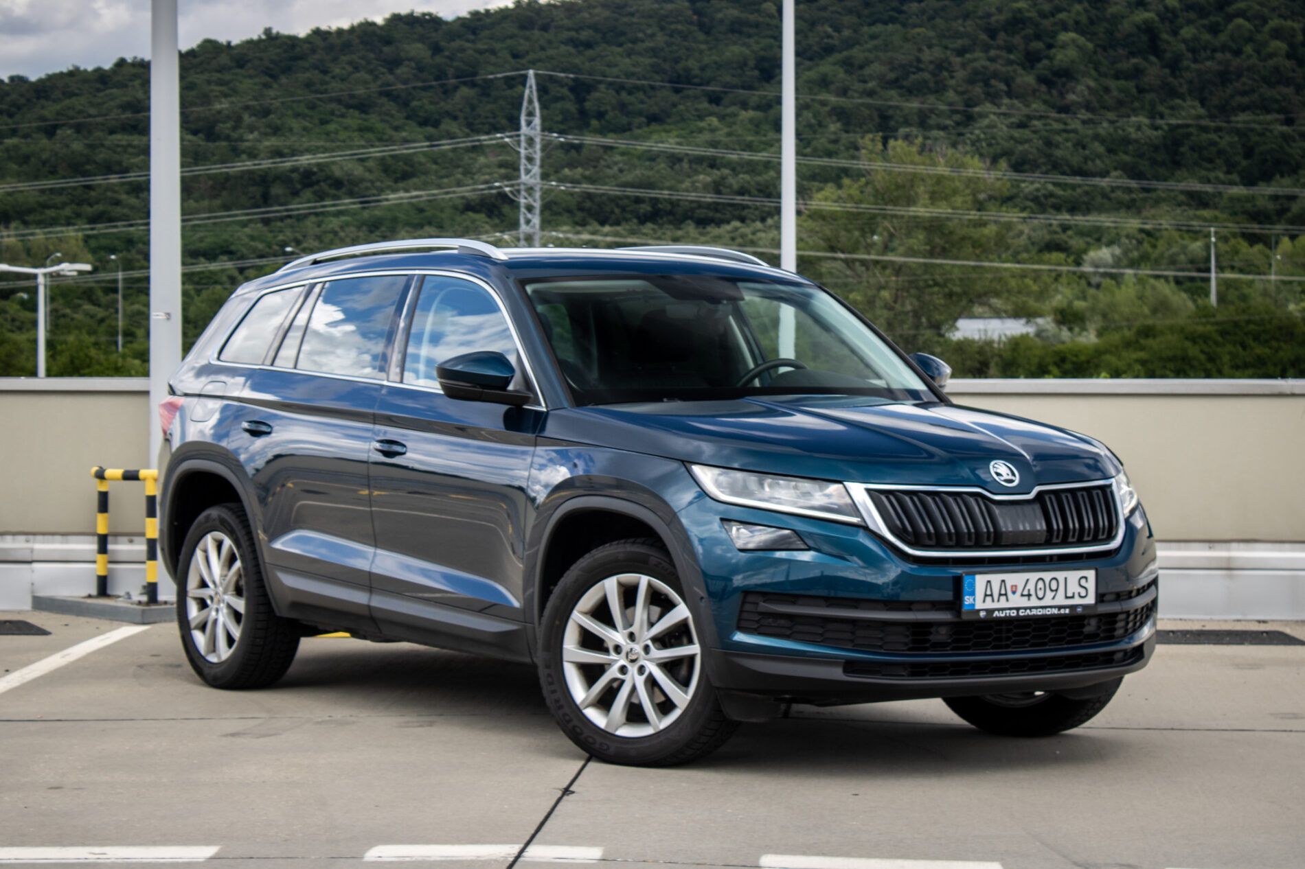 Škoda Kodiaq - fotka 4