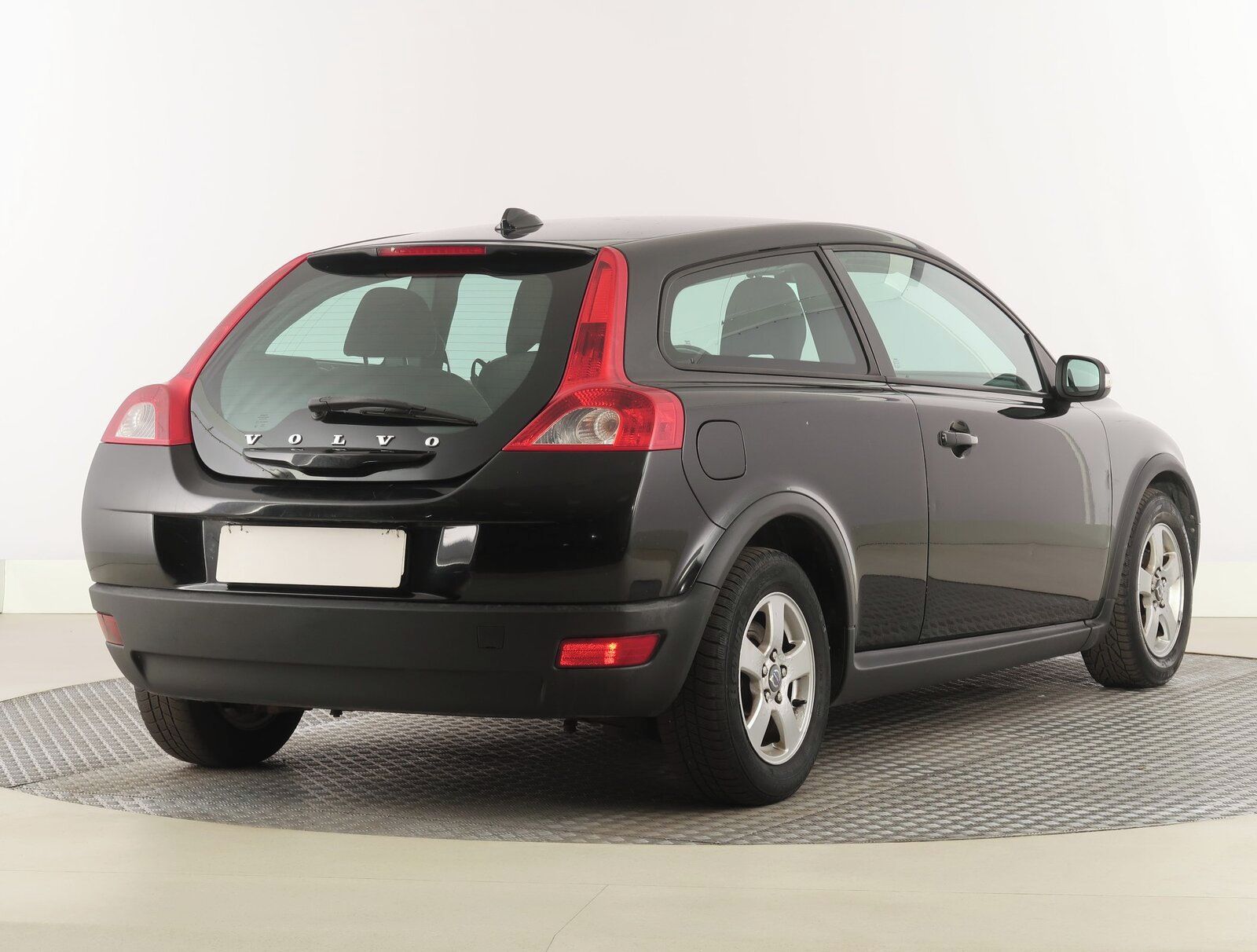 Volvo C30, 1.6 i, Serv.kniha, po STK - fotka 5