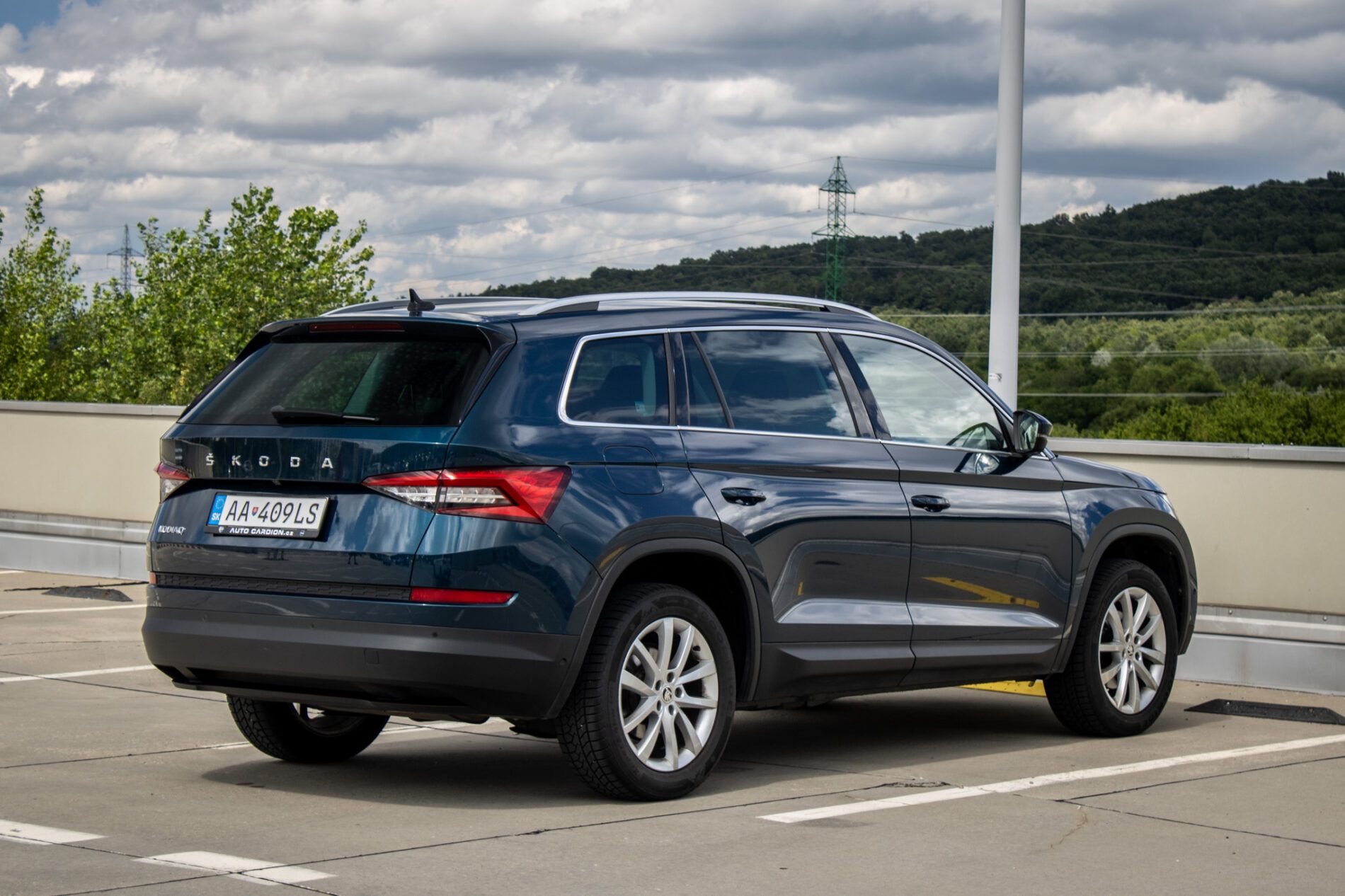 Škoda Kodiaq - fotka 6