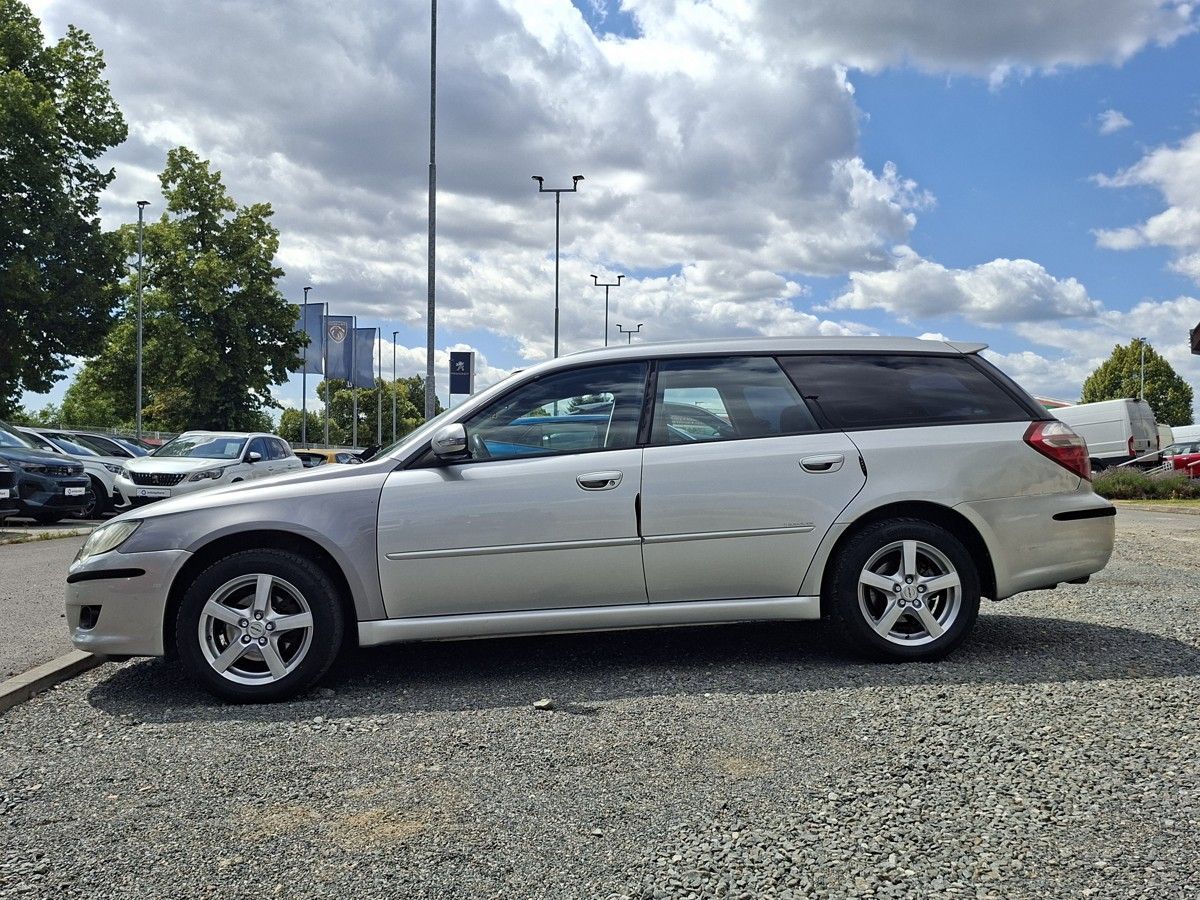 Subaru Legacy, 2,0R 165k AT 4x4 BA+LPG - fotka 4