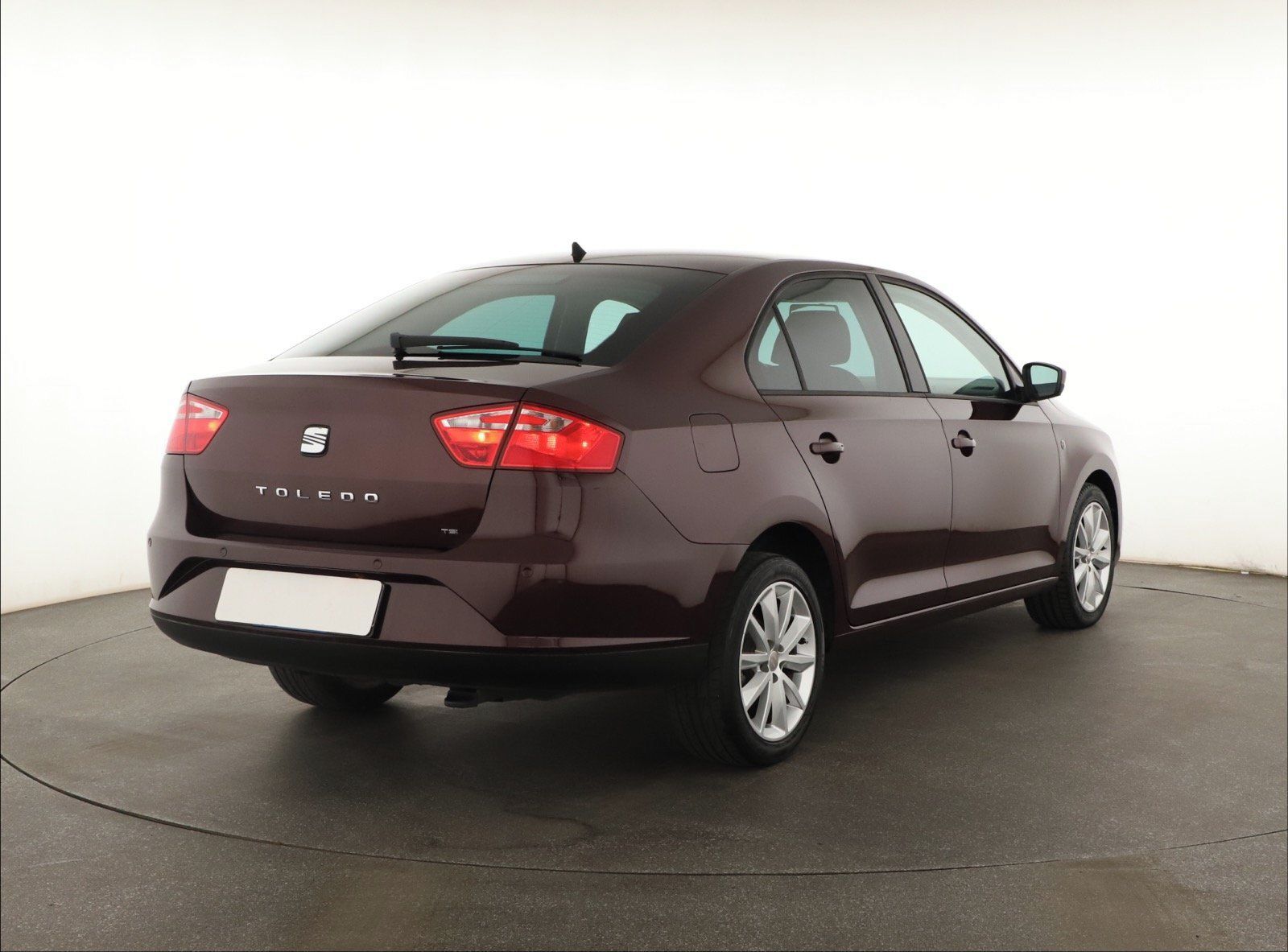 Seat Toledo, 1.2 TSI, Klima, Tempomat - fotka 5