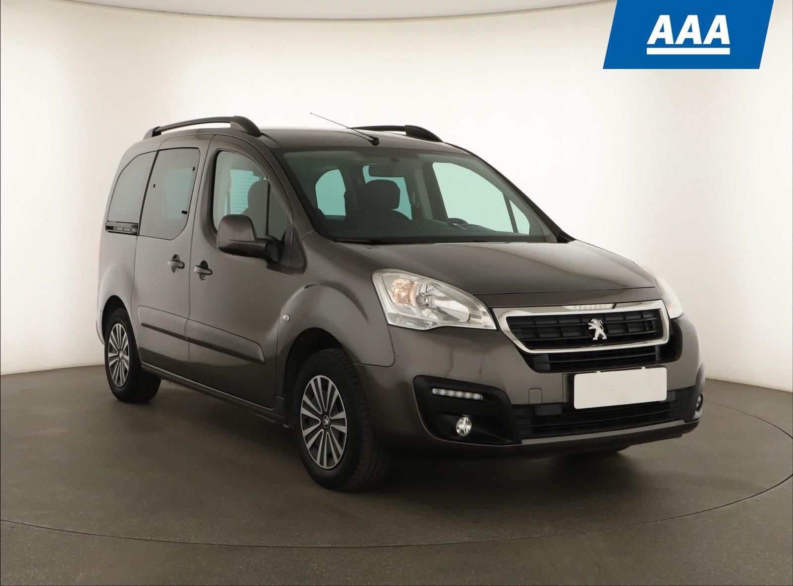 Peugeot Partner, 1.6 BlueHDi, Active, 5Míst