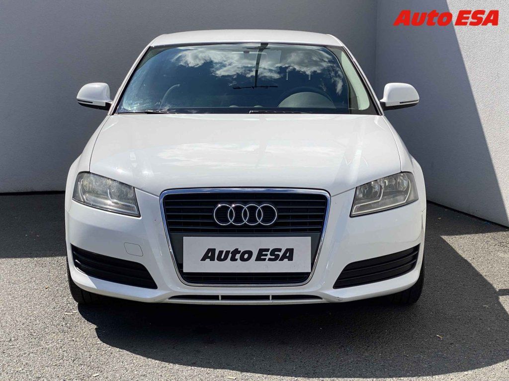 Audi A3, 1.4 TFSi sportback - fotka 2