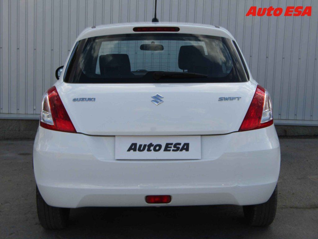 Suzuki Swift, 1.2 - fotka 5