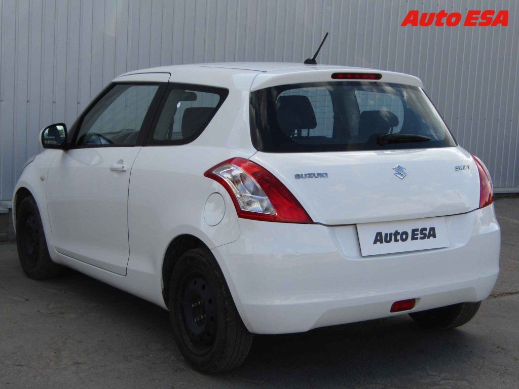 Suzuki Swift, 1.2 - fotka 6