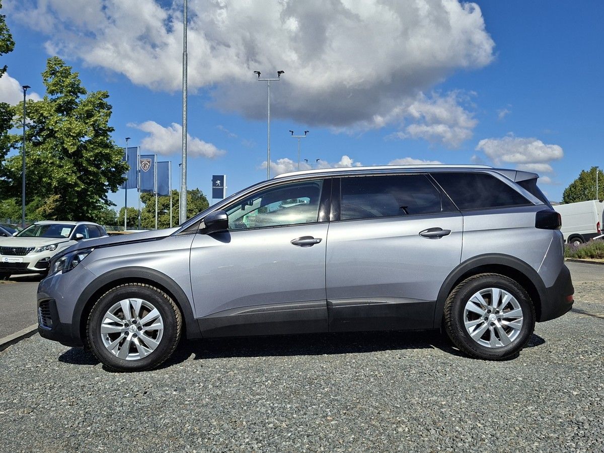 Peugeot 5008, ACTIVE 1,2 PT 130k M6 - fotka 4