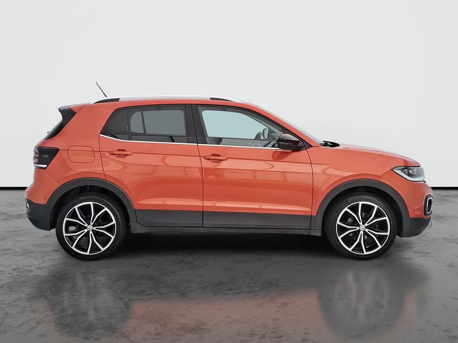 Volkswagen T-Cross, 1.0 TSI, Automat, Serv.kniha - fotka 6
