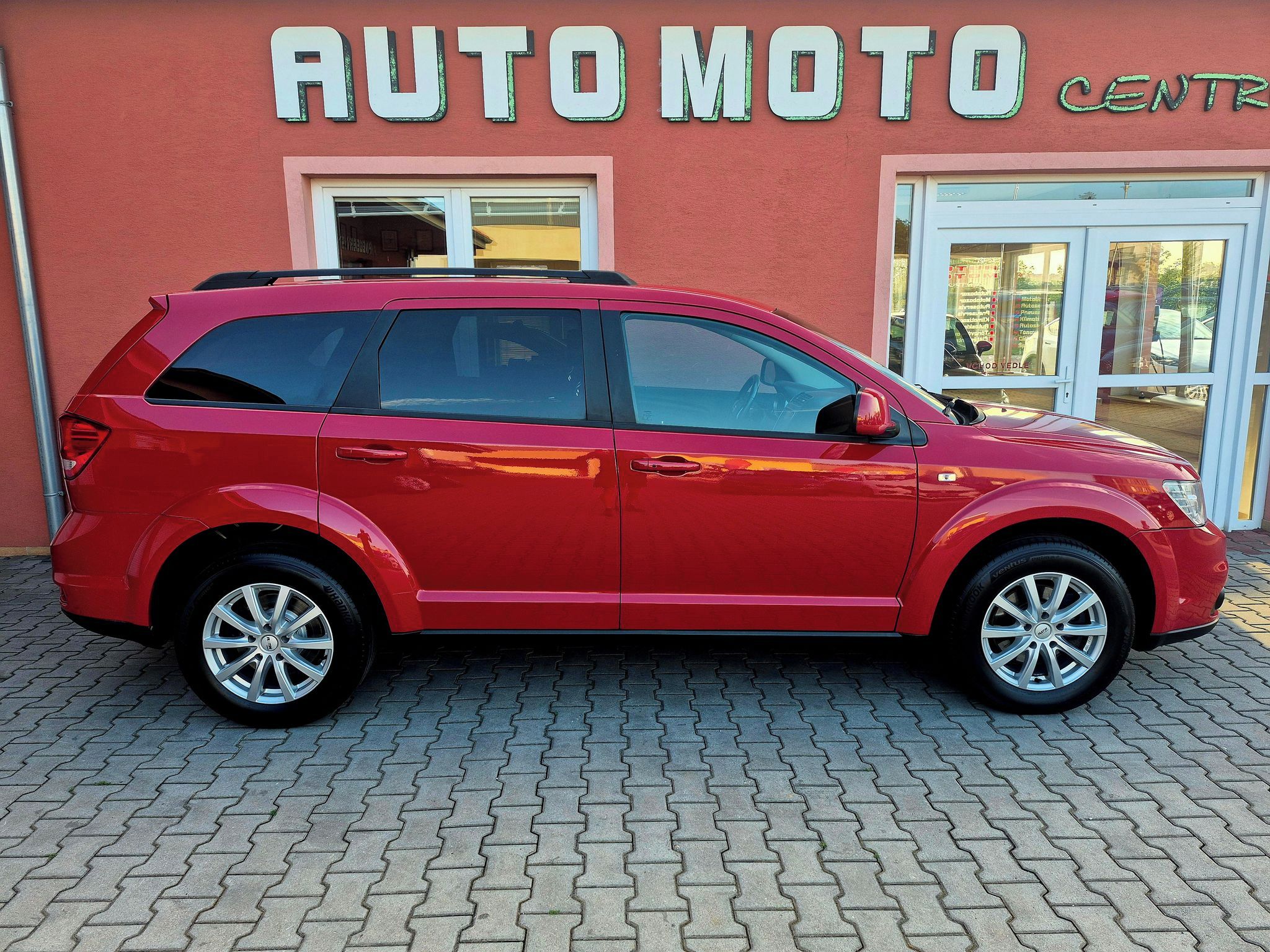 Fiat Freemont, 2.0 Multijet 103kw - fotka 6