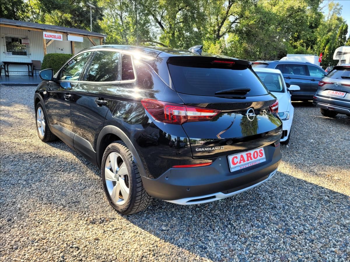 Opel Grandland X, 1,6 PHEV,E-AT,Elegance,led,nav - fotka 5