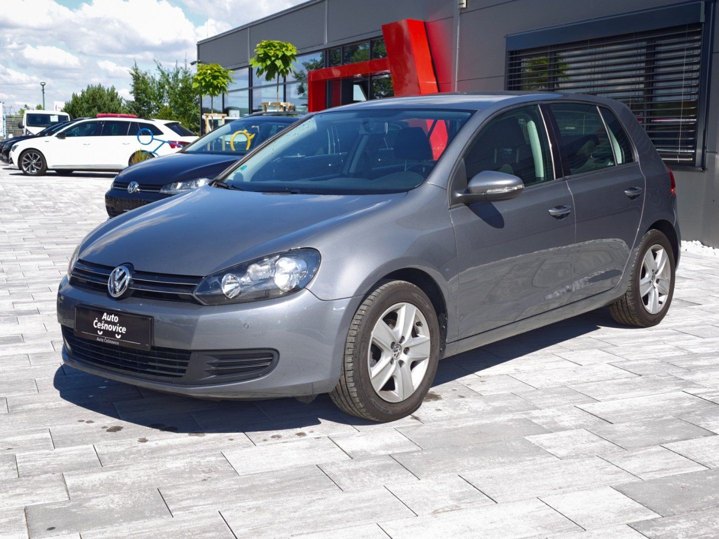Volkswagen Golf, 1,6 i 75 KW Comfort