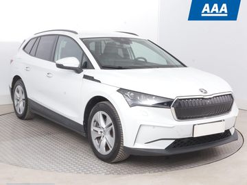 60 (62 kWh), SoH 93%, Automat