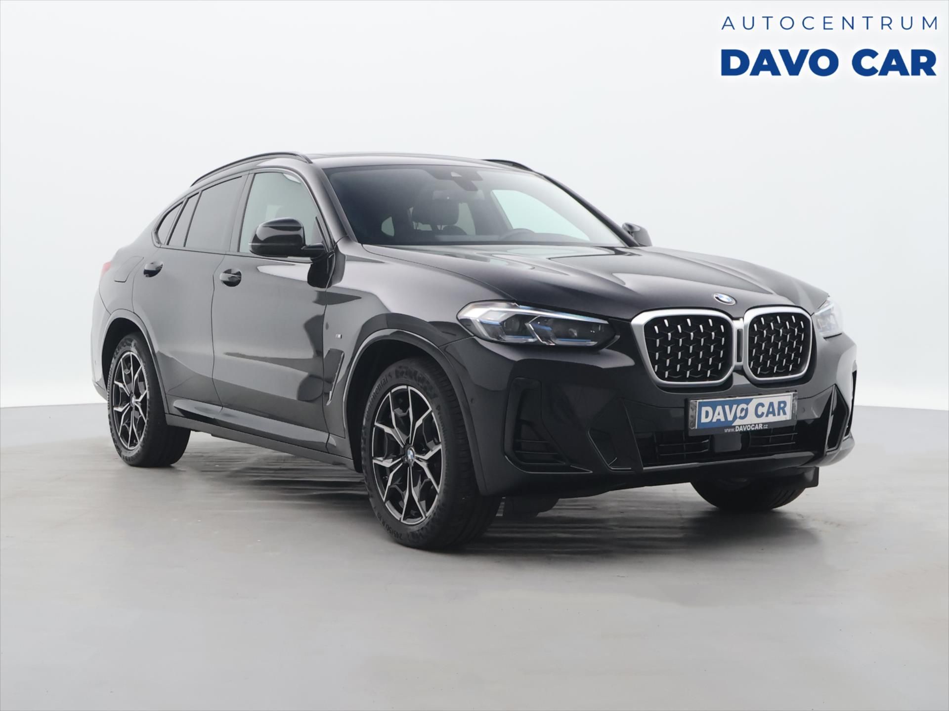 BMW X4, 2,0 20i xDrive 135kW M-Paket A
