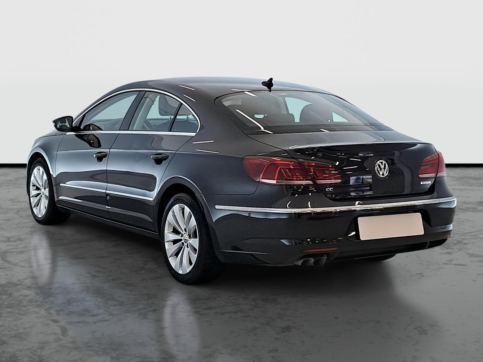 Volkswagen CC, 2.0 TDI, Kožené sedačky - fotka 4