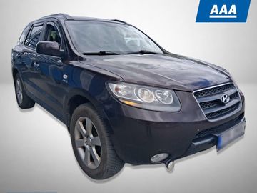 2.2 CRDi, 4X4, Kožené sedačky