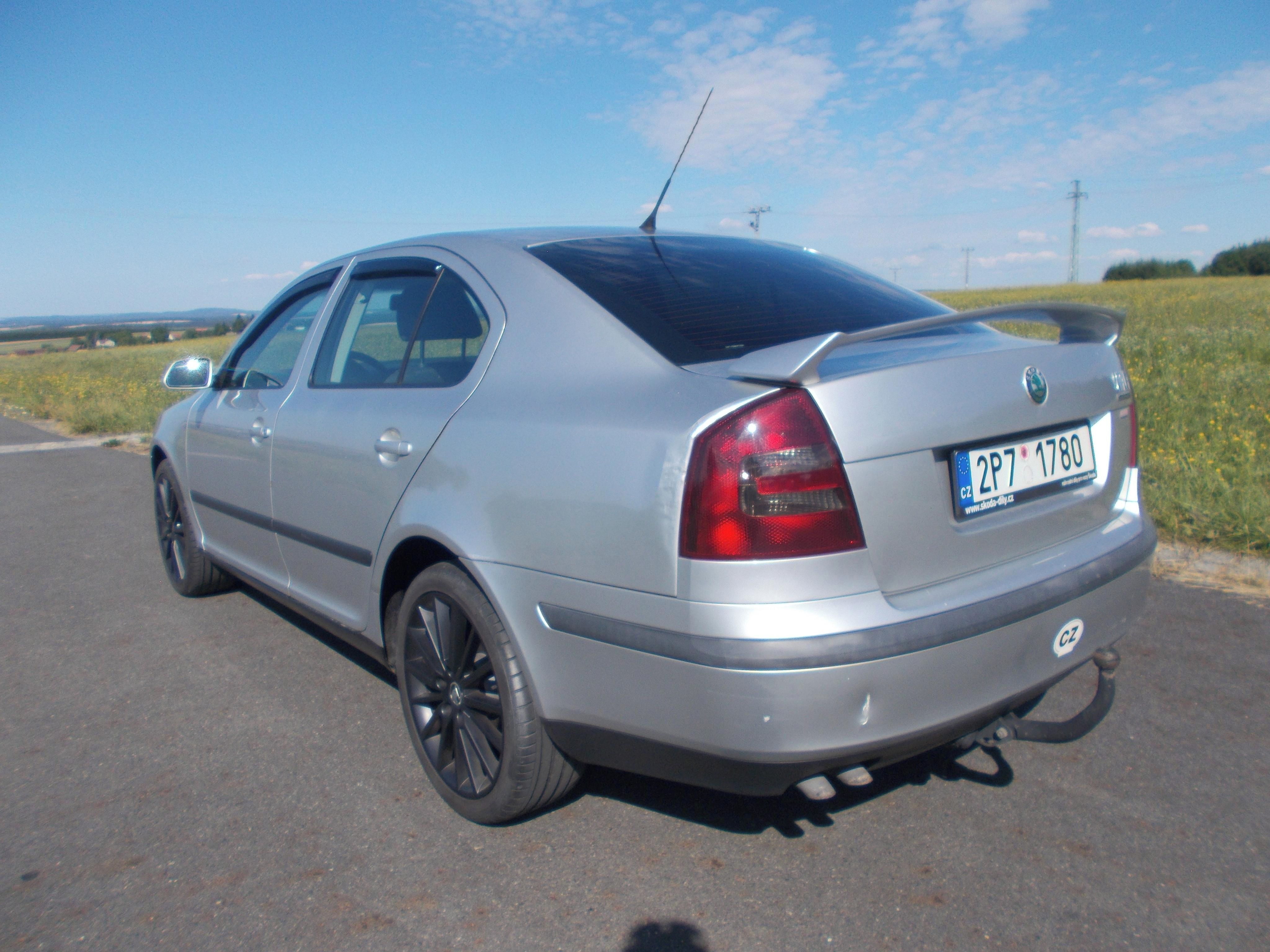 Škoda Octavia, 1,9 TDI klimatronic - fotka 3