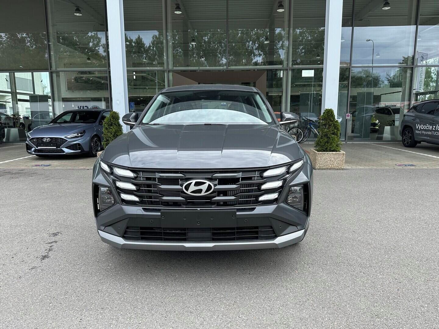 Hyundai Tucson, MY25 Comfort 1,6 T-GDI 118 kW - fotka 2