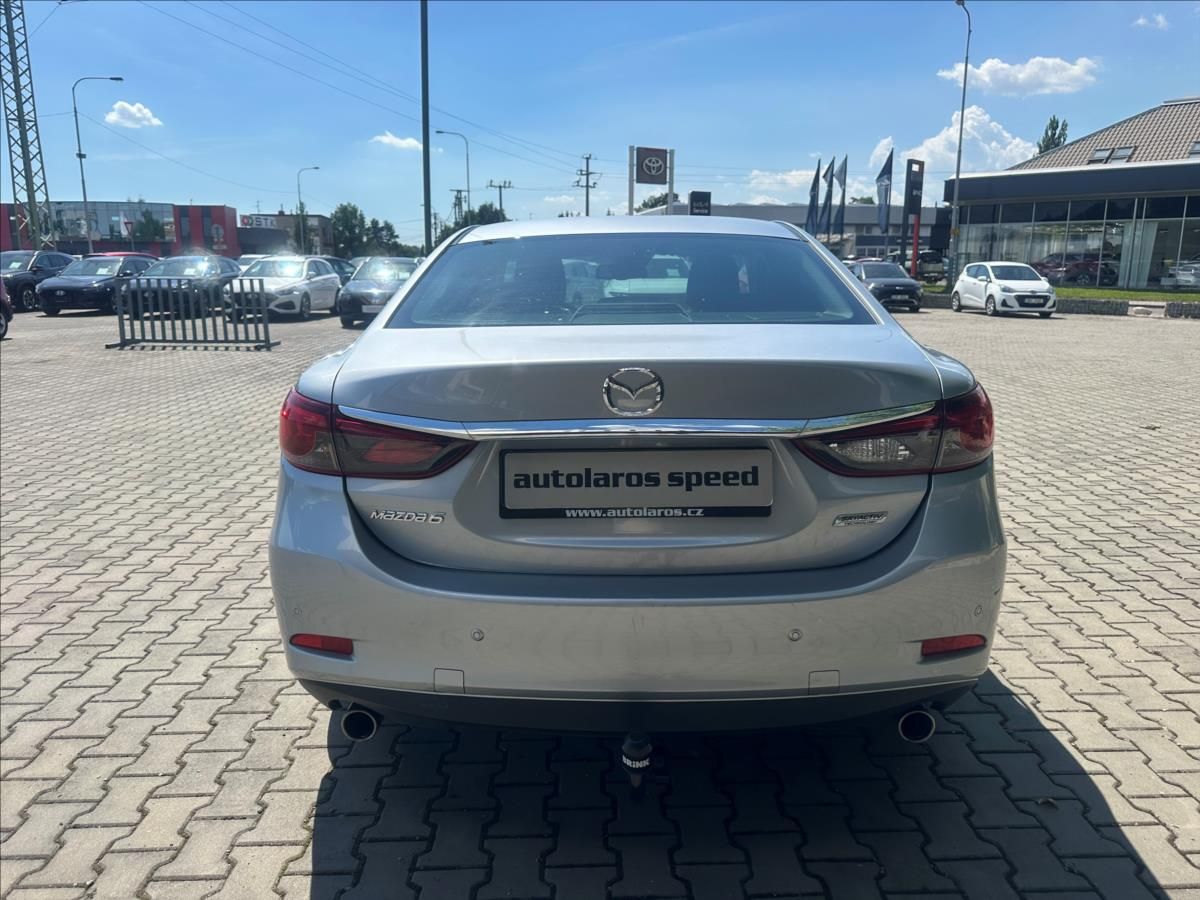 Mazda 6, 2,0 SDN 2015 G145k Attraction - fotka 4