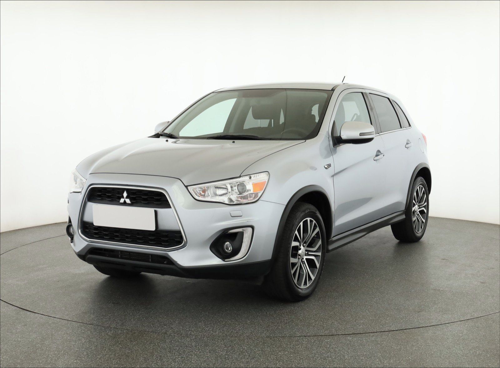 Mitsubishi ASX, 2.2 DI-D, 4X4, Automat - fotka 2
