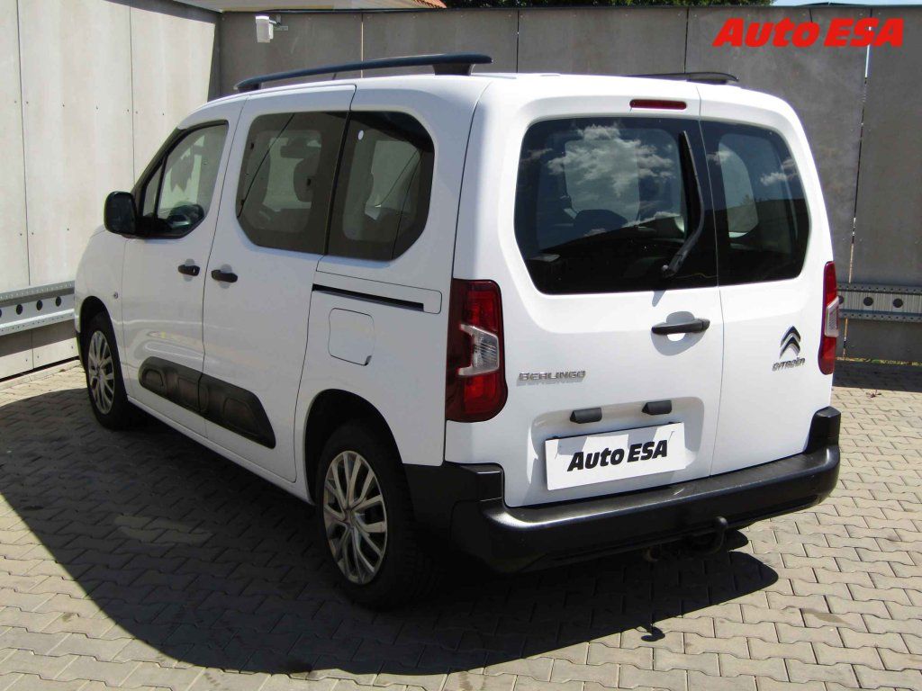 Citroën Berlingo, 1.2 T - fotka 6