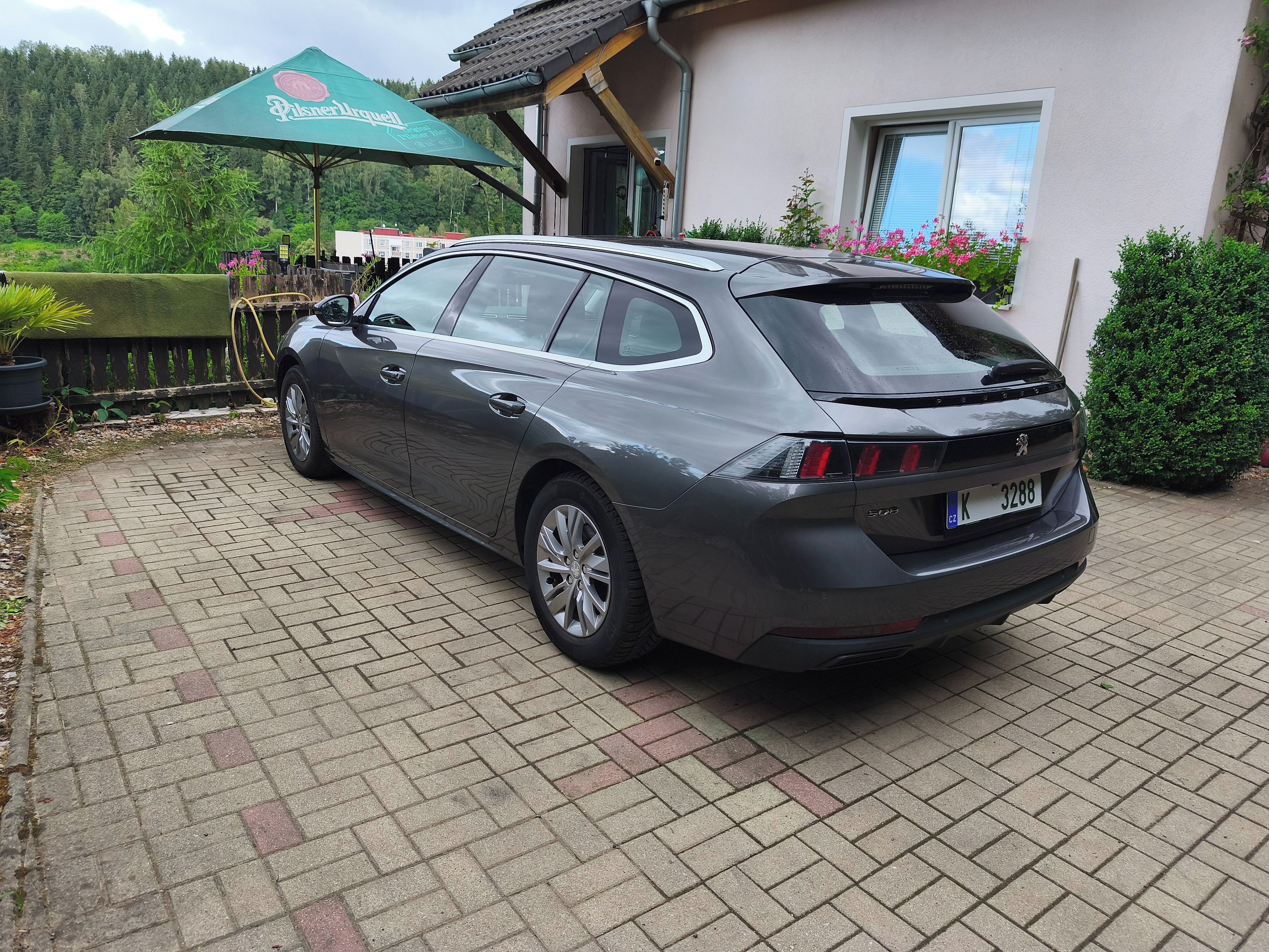 Peugeot 508, SW 1.5 HDI, DPH, AT, 68t/km - fotka 2