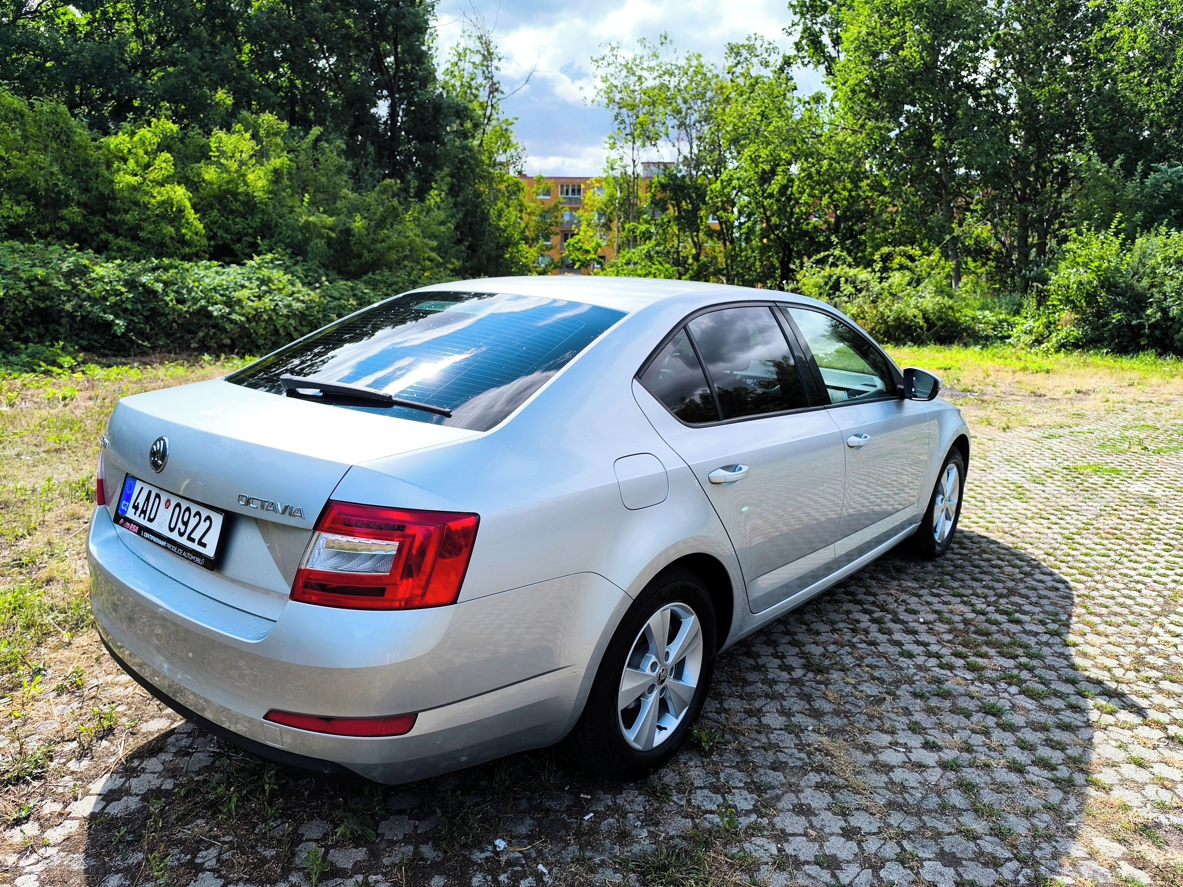 Škoda Octavia, 2.0 TDI - 110 kW - fotka 5