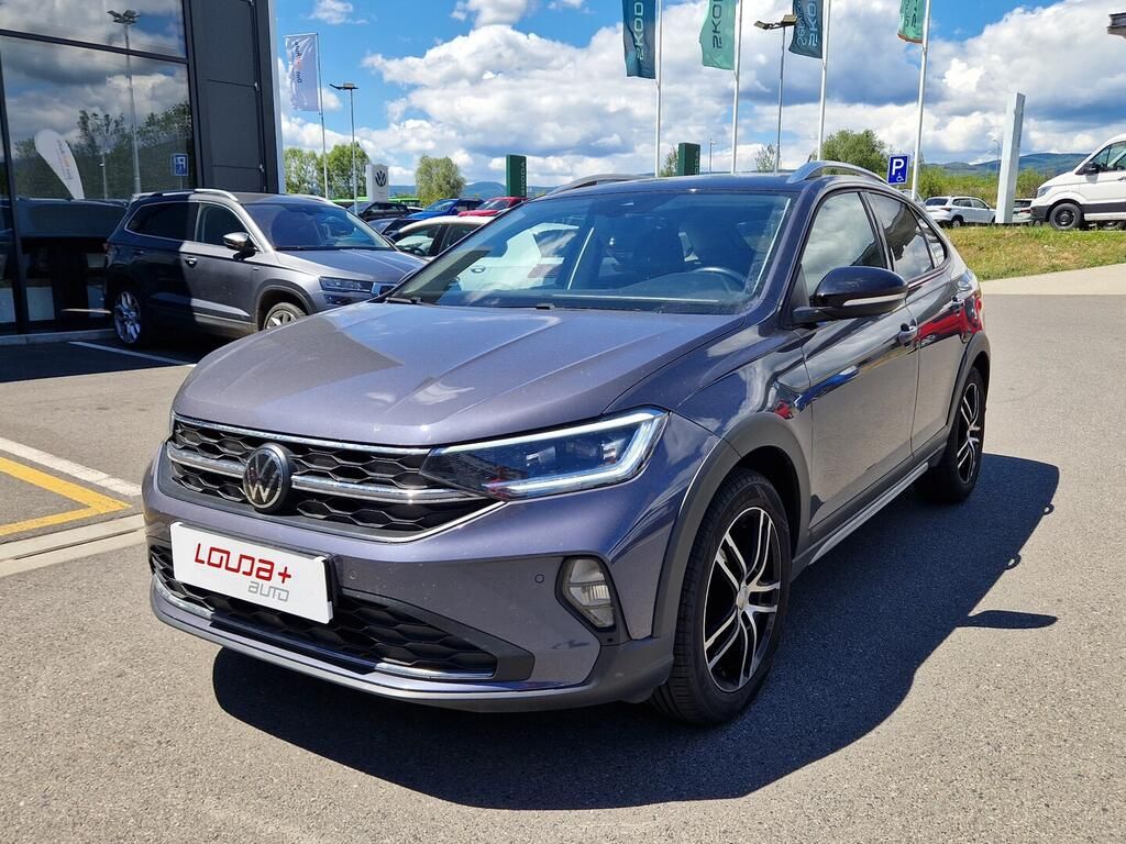 Volkswagen Taigo, Style 1.0 TSI 81 kW