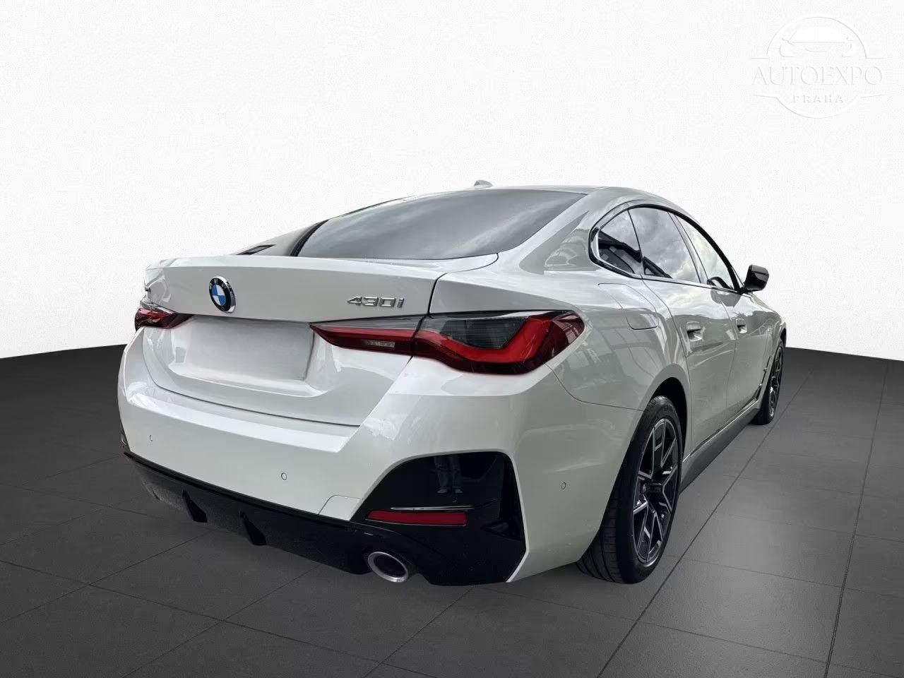 BMW Řada 4, 430i xDrive GC M SPORT - fotka 3