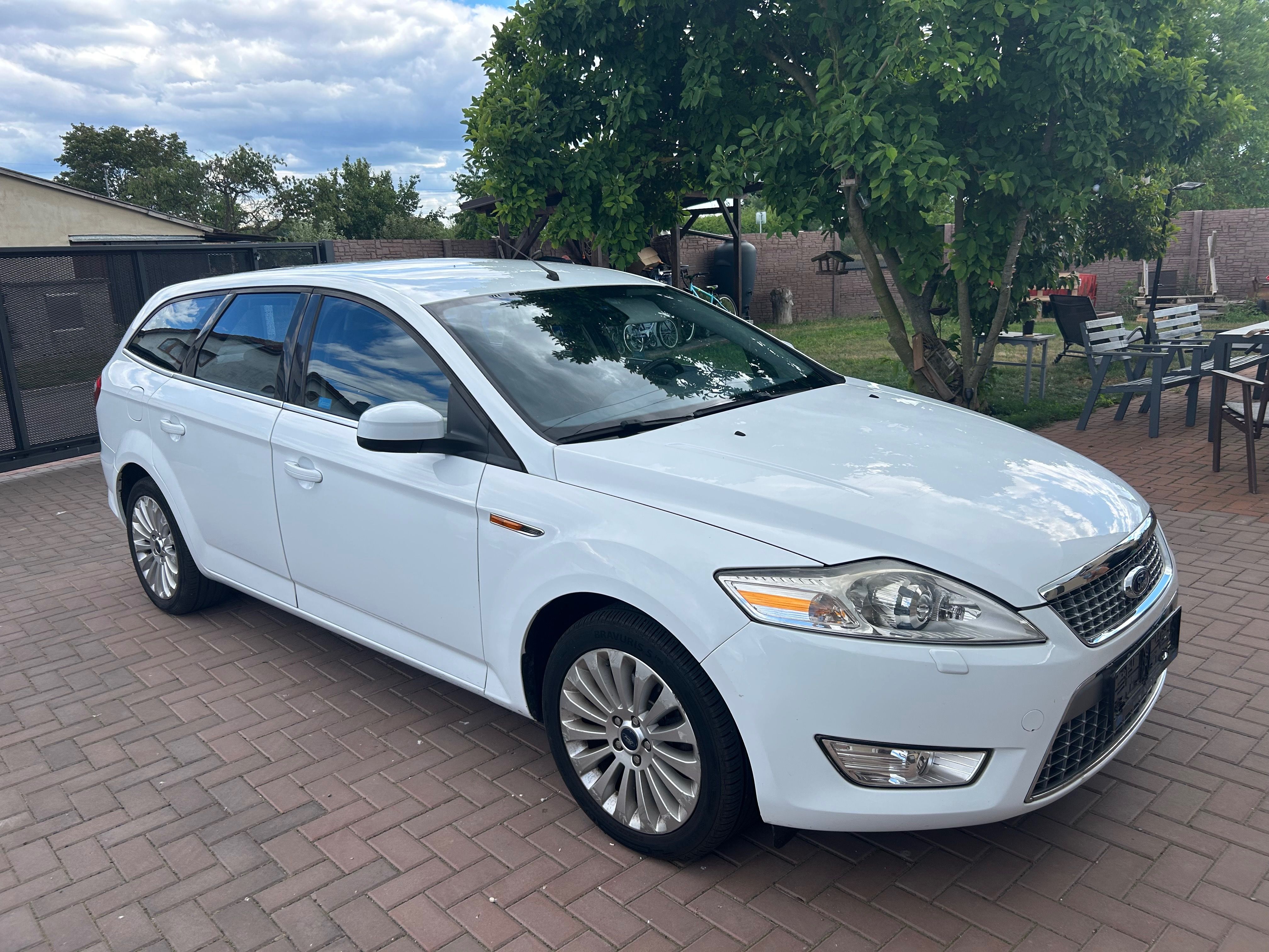 Ford Mondeo, 2.0 TDCi, servisováno - fotka 4
