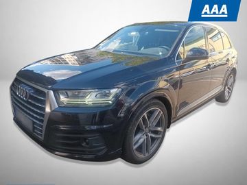 3.0 TDI, 4X4, Automat, 7 míst