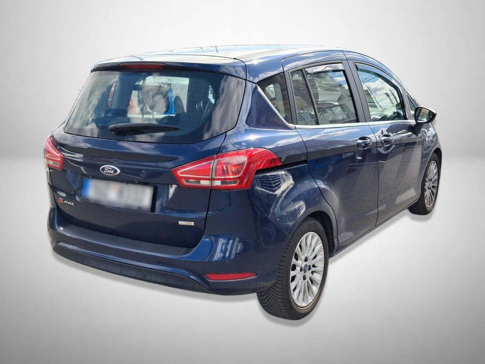 Ford B-MAX, 1.6 TDCi, Trend - fotka 2