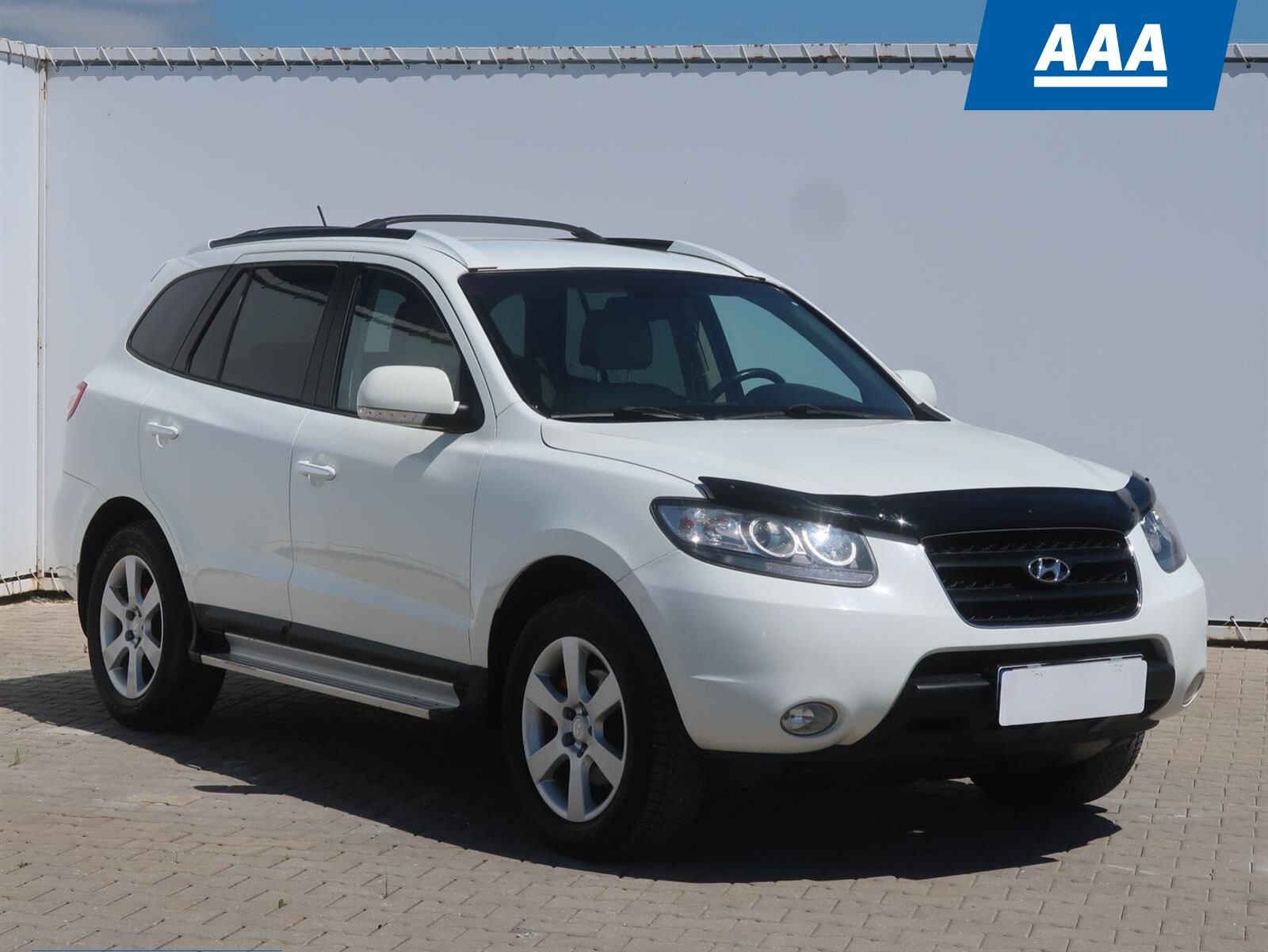 Hyundai Santa Fe, 2.2 CRDi, 4X4, Serv.kniha