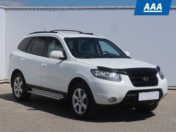 2.2 CRDi, 4X4, Serv.kniha