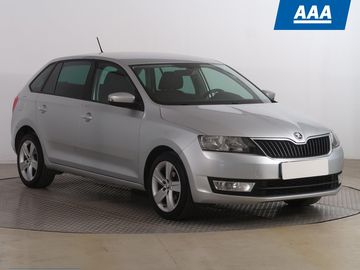 1.2 TSI, Spaceback
