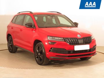1.5 TSI, Sportline