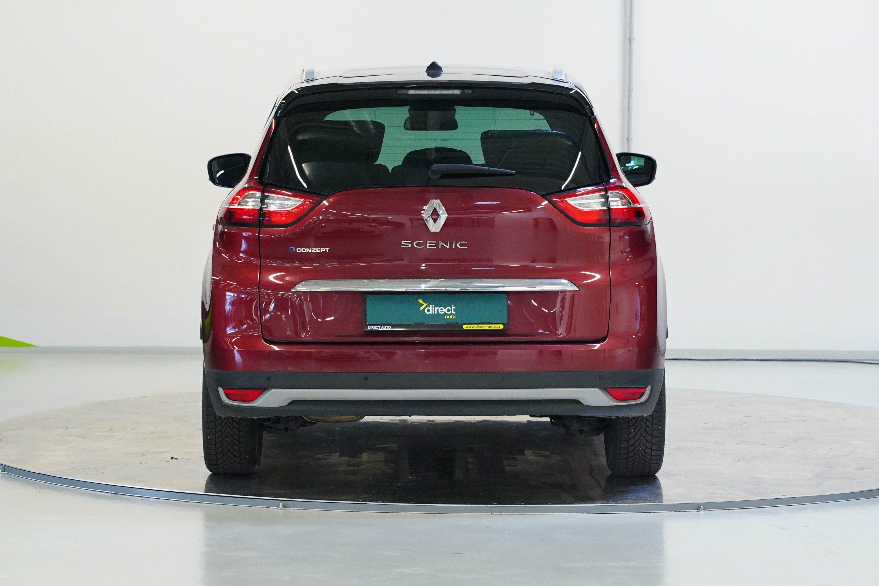Renault Grand Scénic, 1.6 dCi 96 kW BOSE Edition - fotka 6