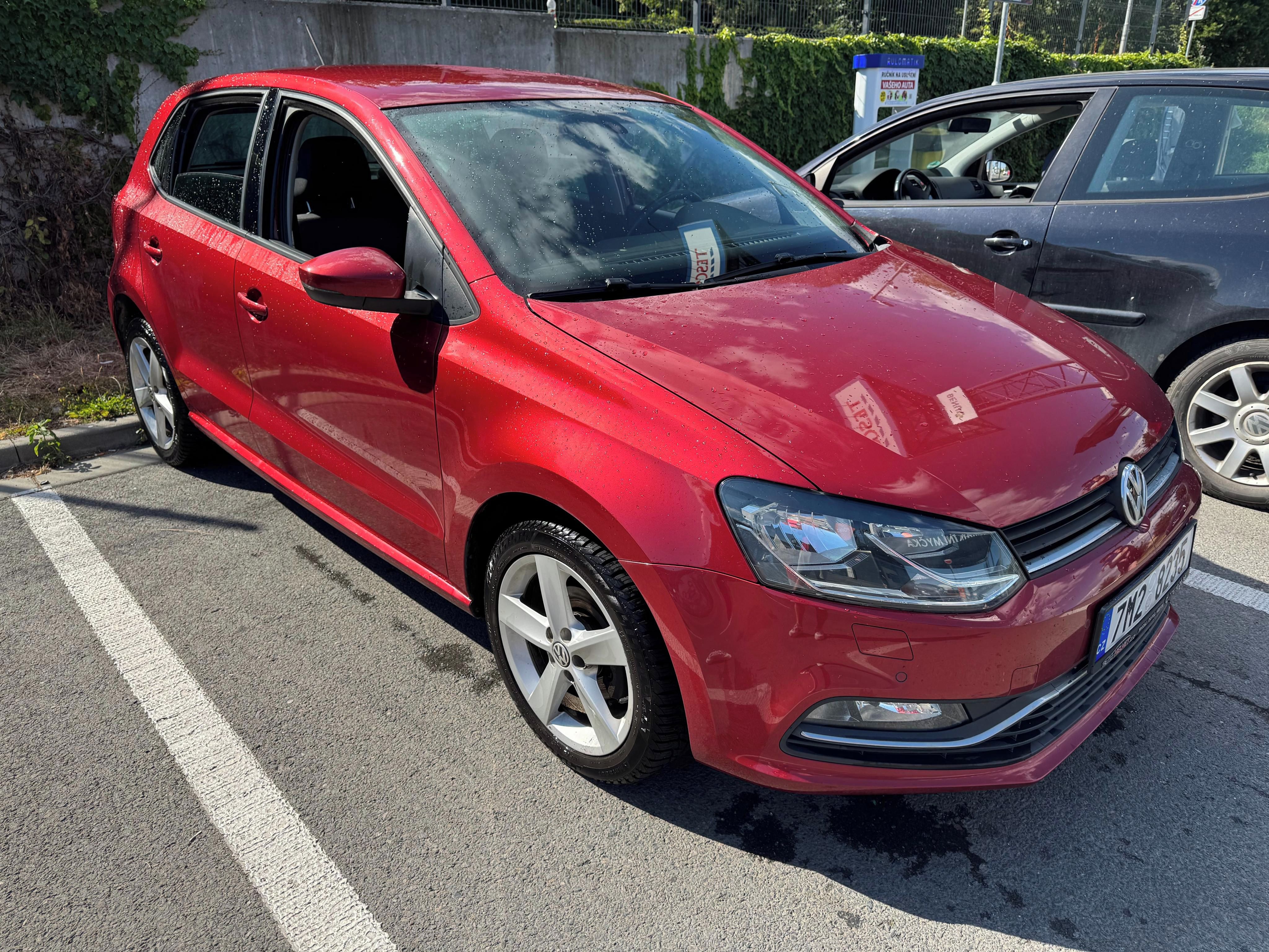 Volkswagen Polo, 1.2 TSI - fotka 5